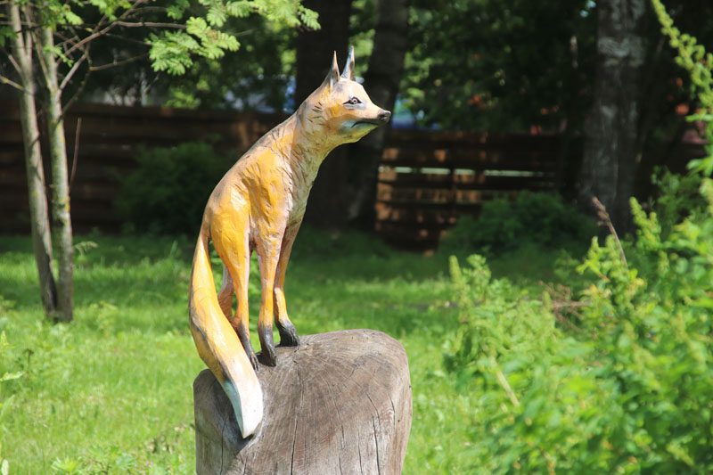 В Костюковичском лесхозе уделяют большое внимание благоустройству
