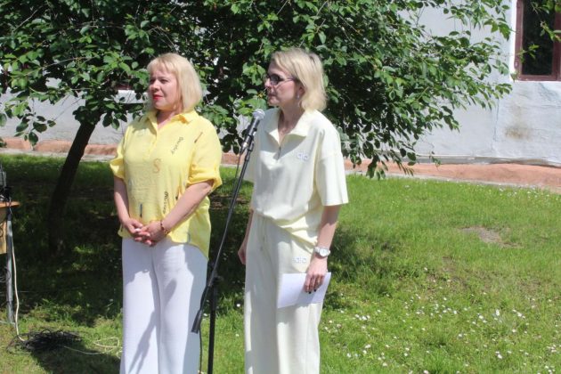 Экомода и Экогерои: в районной гимназии и Костюковичском ЦДТ 5 июня креативно отметили Всемирный день защиты окружающей среды