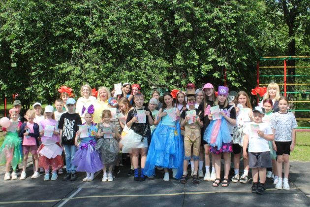 Экомода и Экогерои: в районной гимназии и Костюковичском ЦДТ 5 июня креативно отметили Всемирный день защиты окружающей среды