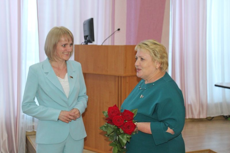 Состоялась отчетно-выборная конференция районной организации РОО «Белая Русь»