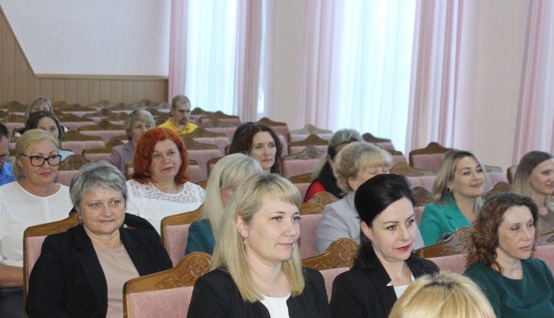 Состоялась отчетно-выборная конференция районной организации РОО «Белая Русь»