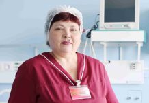 Наталья Юрченко: «Моя работа – это мое место в жизни»