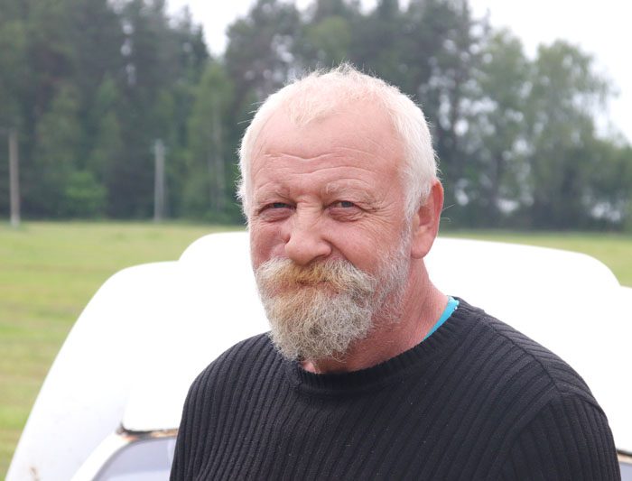 Уборка трав и заготовка сенажа в хозяйствах района идет по плану