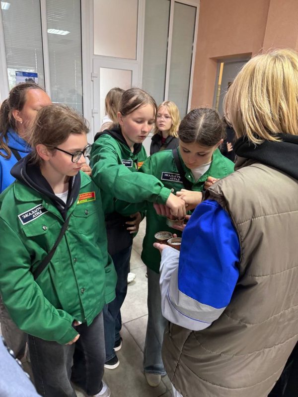 БЦЗ – территория возможностей: молодежь посетила предприятие в рамках марафона БЦЗ – территория возможностей: молодежь посетила предприятие в рамках марафона