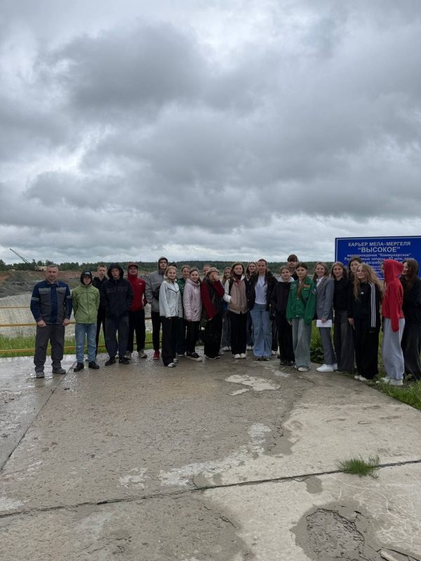 БЦЗ – территория возможностей: молодежь посетила предприятие в рамках марафона БЦЗ – территория возможностей: молодежь посетила предприятие в рамках марафона