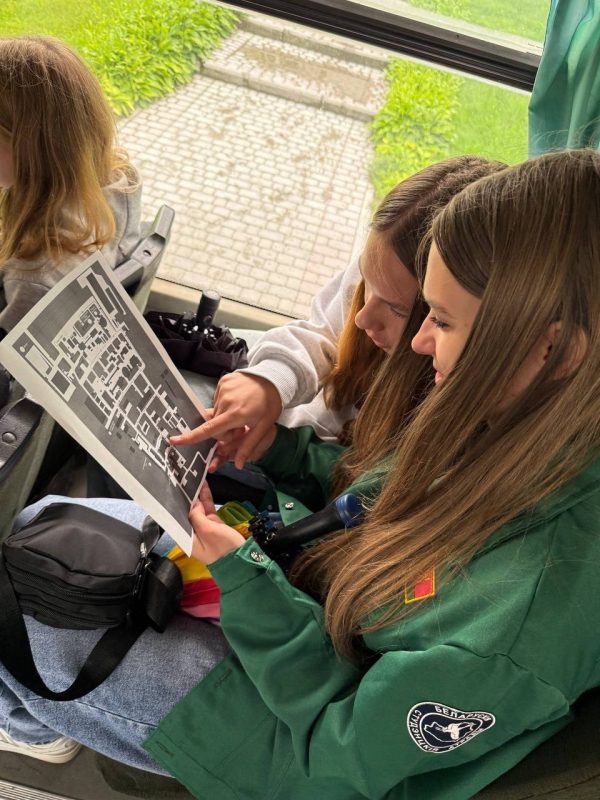 БЦЗ – территория возможностей: молодежь посетила предприятие в рамках марафона БЦЗ – территория возможностей: молодежь посетила предприятие в рамках марафона