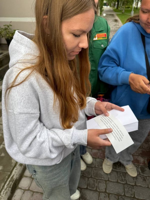 БЦЗ – территория возможностей: молодежь посетила предприятие в рамках марафона БЦЗ – территория возможностей: молодежь посетила предприятие в рамках марафона