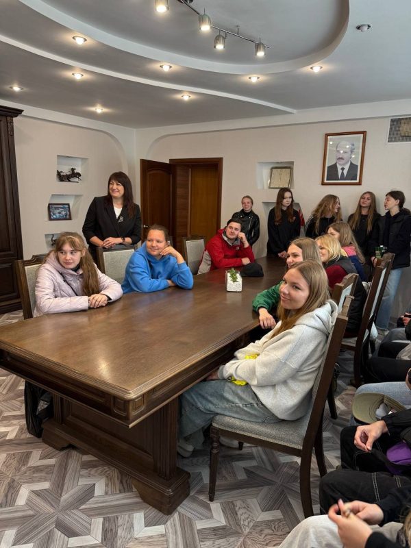 БЦЗ – территория возможностей: молодежь посетила предприятие в рамках марафона БЦЗ – территория возможностей: молодежь посетила предприятие в рамках марафона