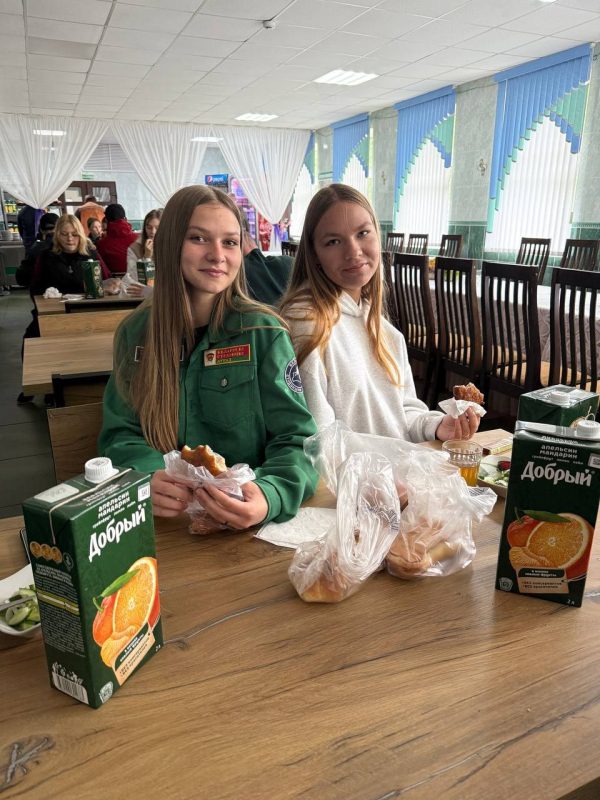 БЦЗ – территория возможностей: молодежь посетила предприятие в рамках марафона БЦЗ – территория возможностей: молодежь посетила предприятие в рамках марафона