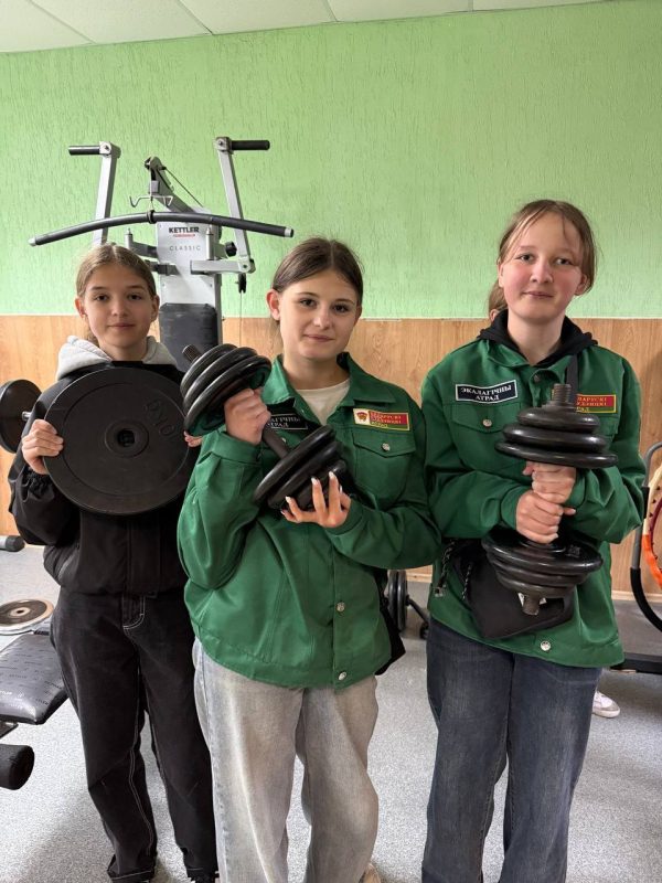 БЦЗ – территория возможностей: молодежь посетила предприятие в рамках марафона БЦЗ – территория возможностей: молодежь посетила предприятие в рамках марафона