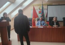 Частный разговор с асоциальным контингетом провели в Костюковичском РОВД