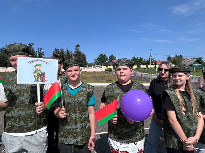 Старт летней оздоровительной кампании дали в Костюковичах