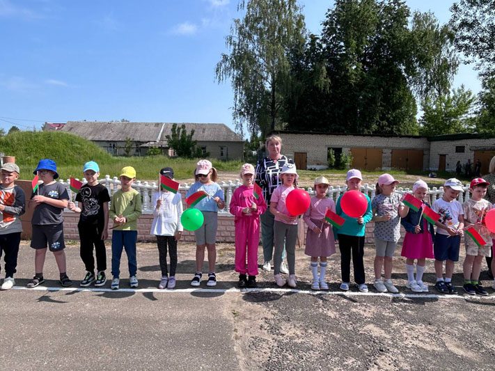 Старт летней оздоровительной кампании дали в Костюковичах