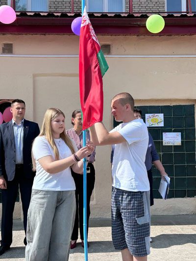 Старт летней оздоровительной кампании дали в Костюковичах