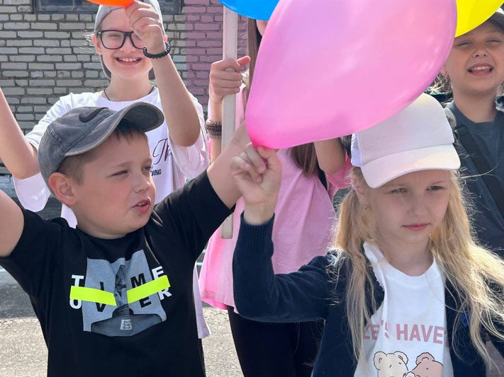 Старт летней оздоровительной кампании дали в Костюковичах