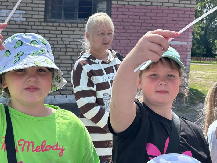 Старт летней оздоровительной кампании дали в Костюковичах