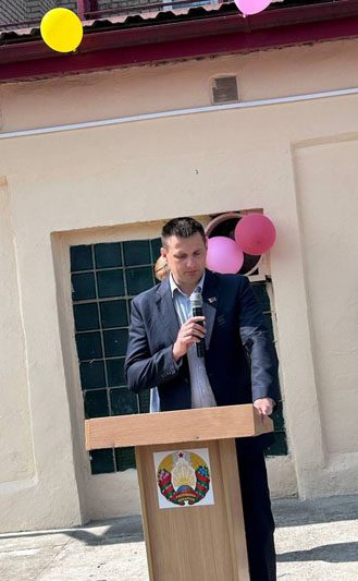 Старт летней оздоровительной кампании дали в Костюковичах