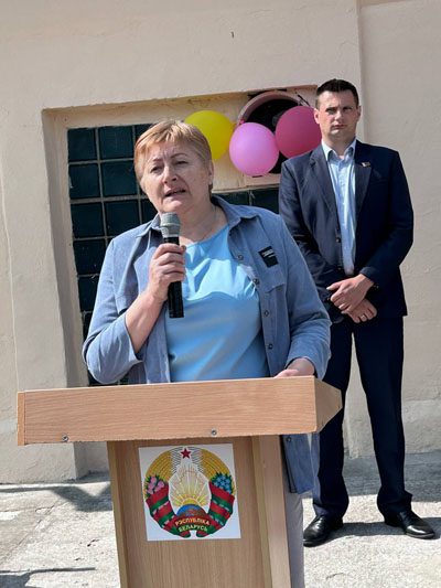 Старт летней оздоровительной кампании дали в Костюковичах