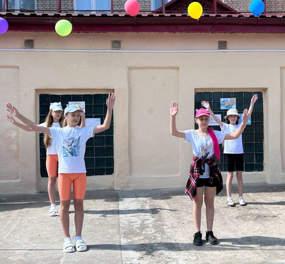 Старт летней оздоровительной кампании дали в Костюковичах