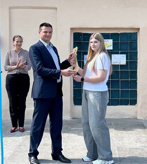 Старт летней оздоровительной кампании дали в Костюковичах