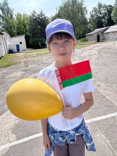 Старт летней оздоровительной кампании дали в Костюковичах