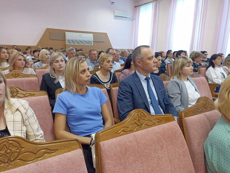 Партия «Белая Русь»: отчет о работе, выбор председателя и делегатов