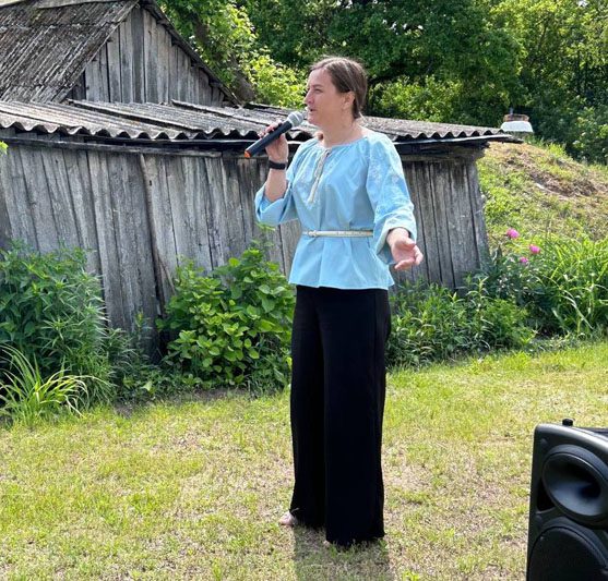 Куда привезли "Заботу" в первый месяц лета