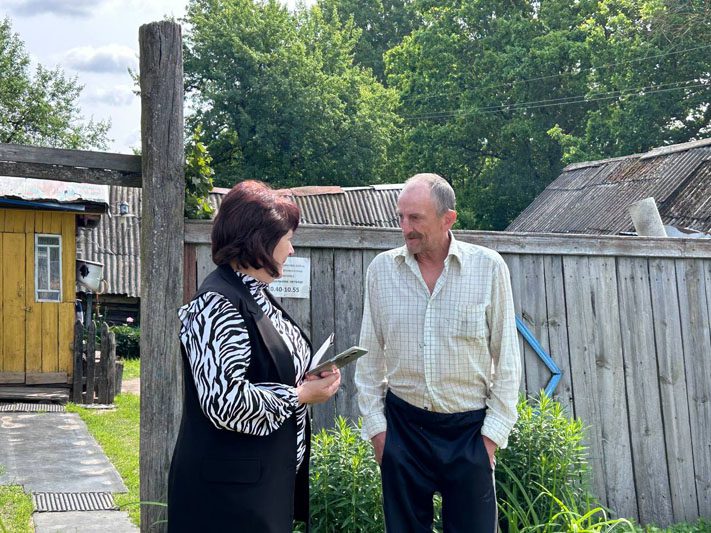 Куда привезли "Заботу" в первый месяц лета