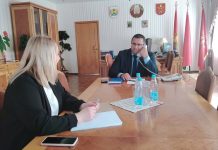 На личный прием и прямую линию к Игорю Сергееву обратились жители Костюковичского района