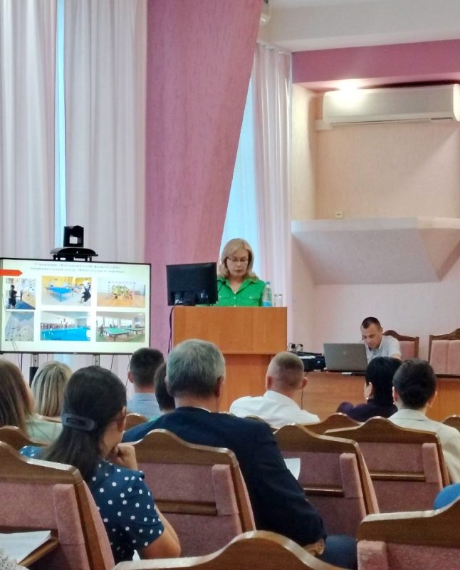 В Костюковичах состоялась очередная тринадцатая сессия районного Совета депутатов