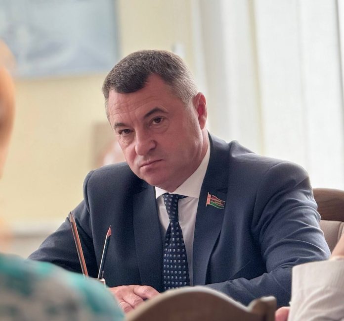 28 июня «прямую телефонную линию» проведет Александр Горошкин