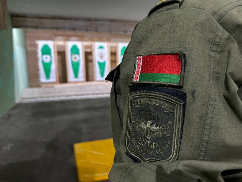 Курсанты военно-патриотического клуба «Зубр»: лето – время совершенствовать боевые навыки Курсанты военно-патриотического клуба «Зубр»: лето – время совершенствовать боевые навыки