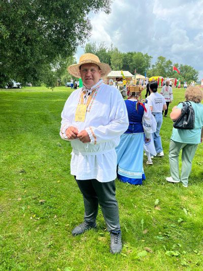 Семья Дятловых из Костюковичского района борется за звание «Властелина села» Семья Дятловых из Костюковичского района борется за звание «Властелина села»