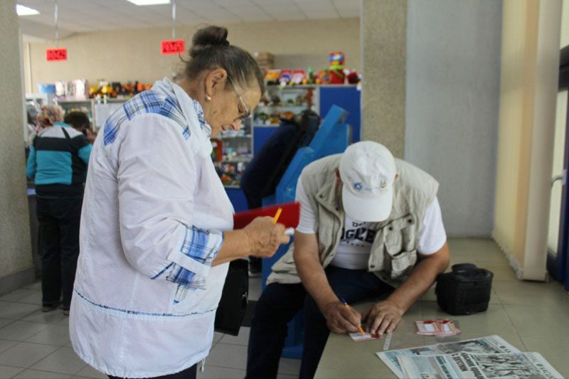 День подписчика с любимой районкой: подарки, общение и отличное настроение