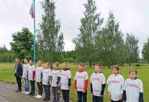 На базе Муравильской школы продолжается летний оздоровительный сезон