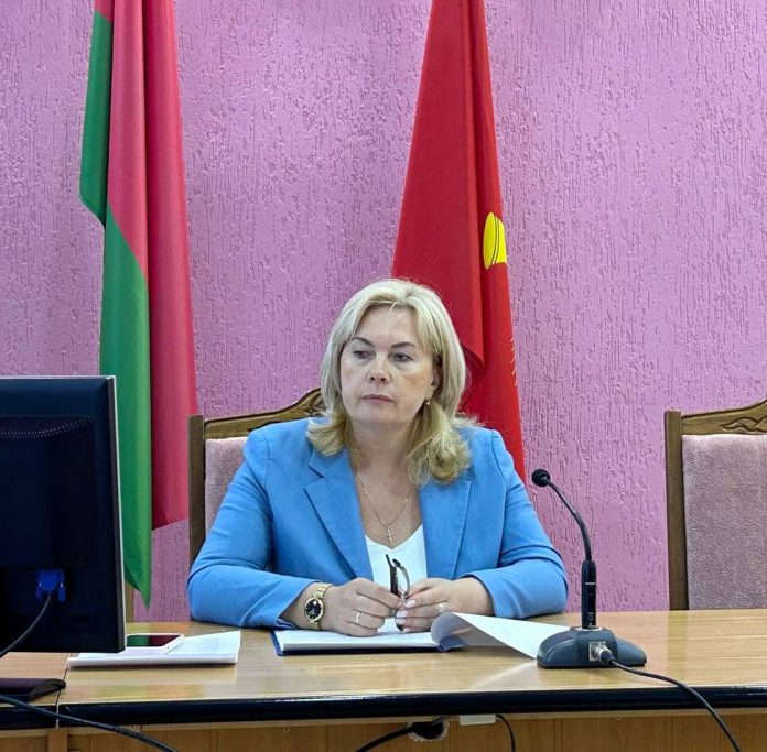 Развитие туризма на Костюковщине обсудили в районном исполнительном комитете