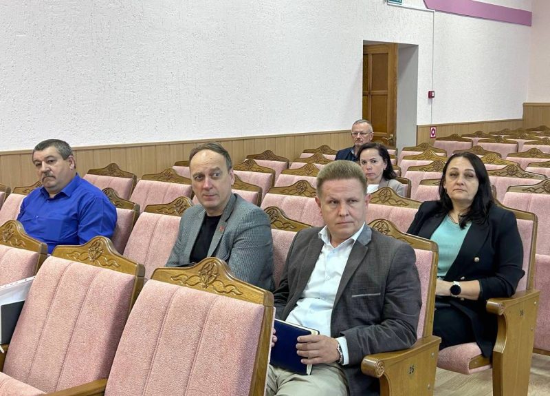 Развитие туризма на Костюковщине обсудили в районном исполнительном комитете