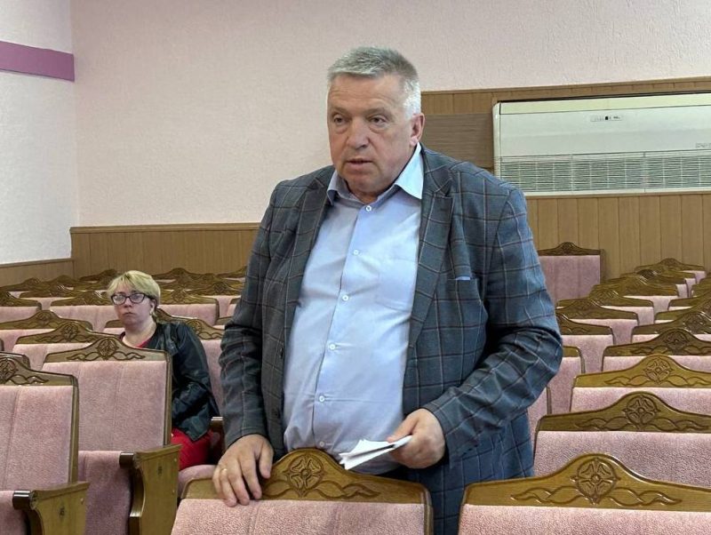 Развитие туризма на Костюковщине обсудили в районном исполнительном комитете