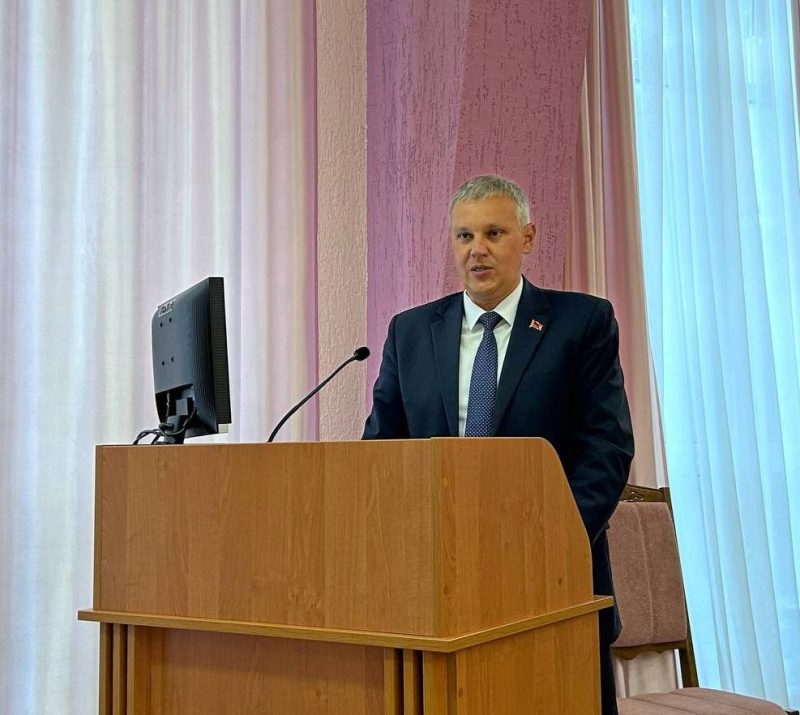 Развитие туризма на Костюковщине обсудили в районном исполнительном комитете