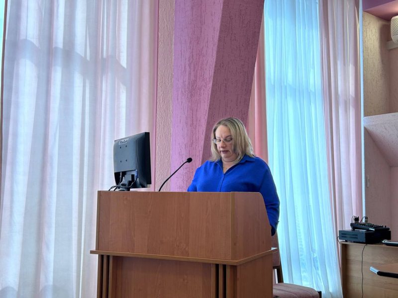 Соблюдение антикоррупционного законодательства обсудили в Костюковичском райисполкоме