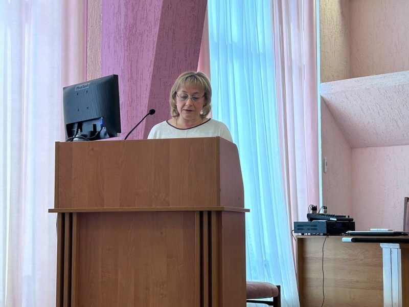 Соблюдение антикоррупционного законодательства обсудили в Костюковичском райисполкоме