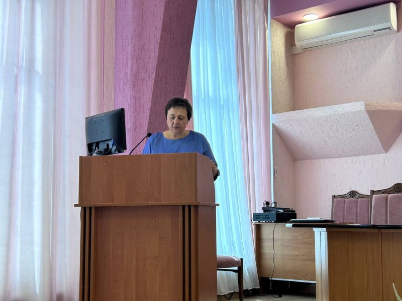 Соблюдение антикоррупционного законодательства обсудили в Костюковичском райисполкоме