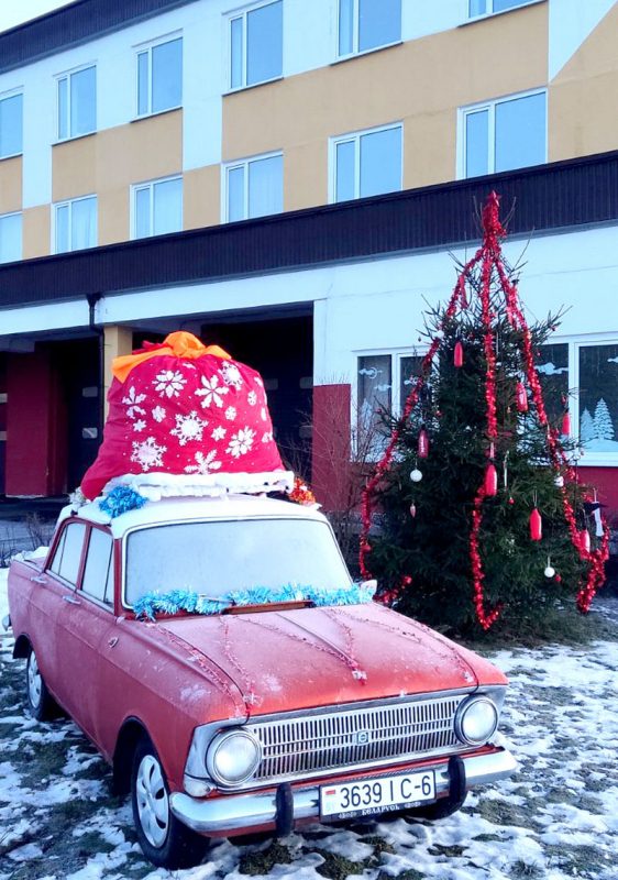 Физическая подготовка является неотъемлемой частью жизни спасателей Костюковичского РОЧС