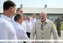 «Почему не интенсифицировать процесс?» Лукашенко поставил принципиальные вопросы в сфере козоводства
