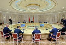 Лукашенко предлагает Тюменской области развивать сотрудничество в нефтяной сфере