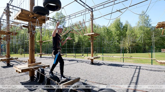 Июль в Беларуси объявлен месяцем активного туризма