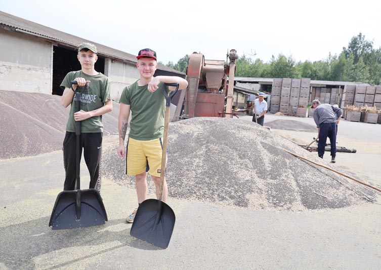 30 лет и 3 года, или Земля в умелых руках Куцаевых