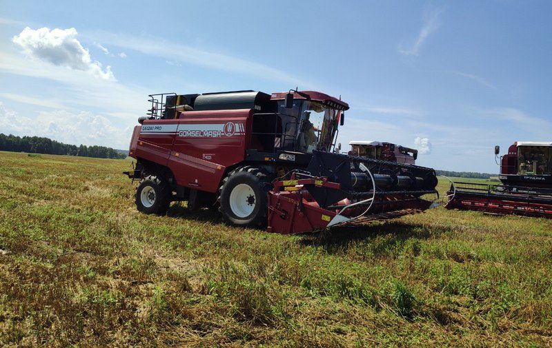 Александр Довгало посетил с рабочим визитом ОАО "Белорусский цементный завод"