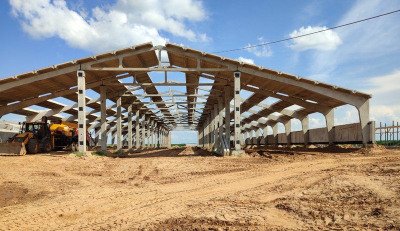 Александр Довгало посетил с рабочим визитом ОАО "Белорусский цементный завод"