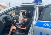 Герои в форме: экскурсия в Костюковичское отделение департамента охраны